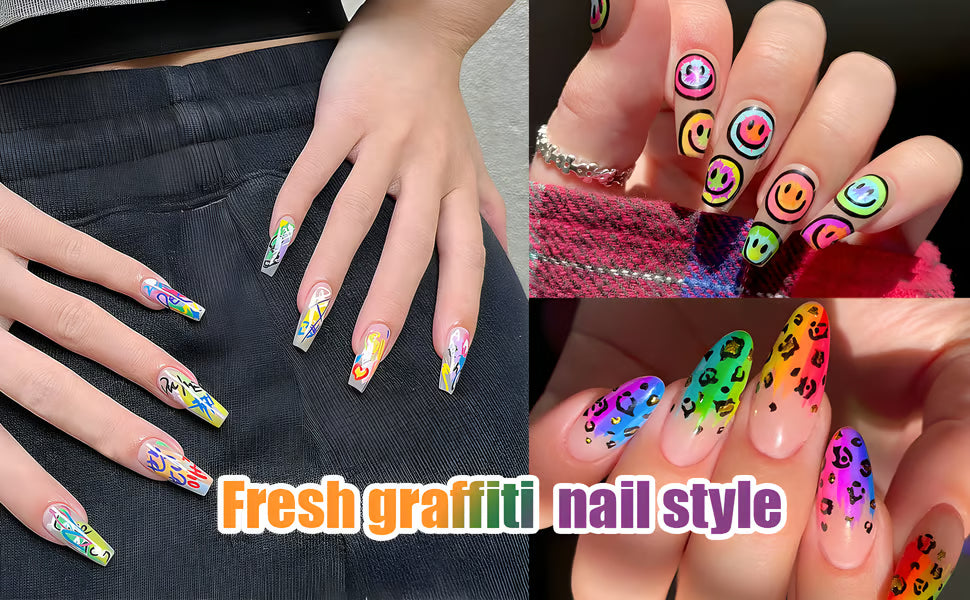 🔥Last Day 49% OFF 🎨12 Colors Nail Art Markers