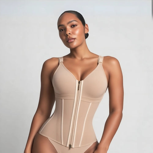 🎄LAST DAY SALE 49% OFF🎅Full Coverage Waist Trainer