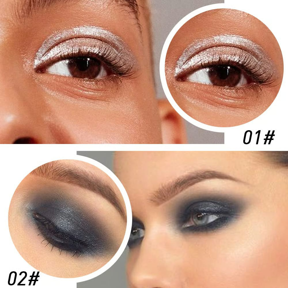 ❤️BUY 1 GET 1 FREE❤️Viral profession Kajal Eyeliner Pen Gel - Quick Drying Formula Eye Liner