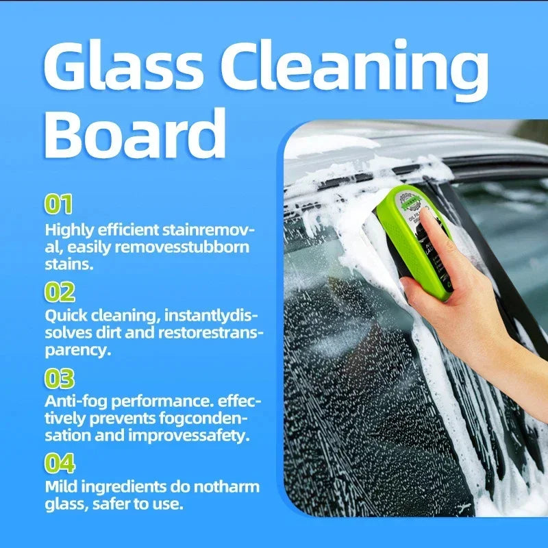 🖤2026 New Year · 40% OFF🖤 Brush for removing oil films, especially for cars!