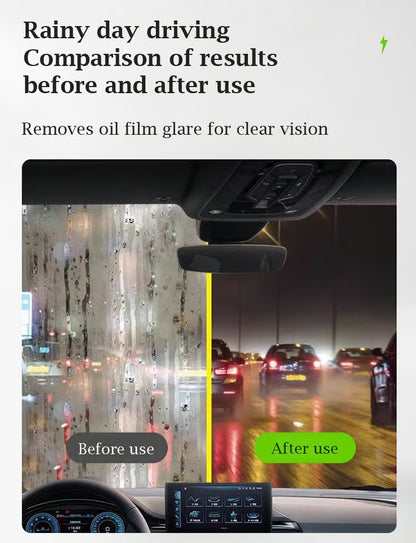 🖤2026 New Year · 40% OFF🖤 Brush for removing oil films, especially for cars!