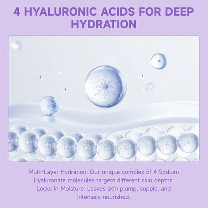 Fast-acting gentle hair removal cream