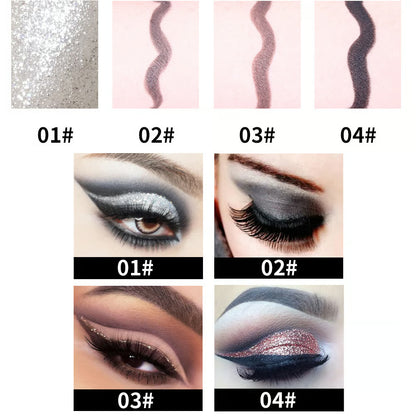 ❤️BUY 1 GET 1 FREE❤️Viral profession Kajal Eyeliner Pen Gel - Quick Drying Formula Eye Liner