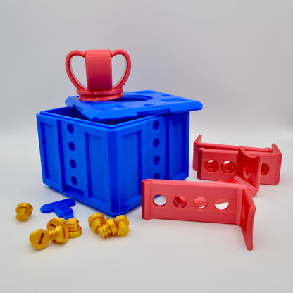 🎄The Ultimate Christmas Prank Box 🎁— Surprise, Laugh & Gift