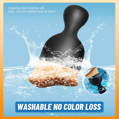 🔥Hot Sale 60% OFF🔥Soft Bristles Interior Duster – Dual Use for Wet & Dry Cleaning