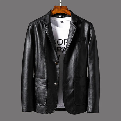 Lorenzo Leather Jacket