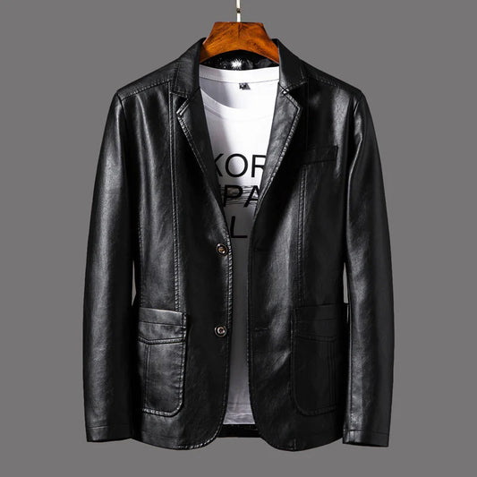 Lorenzo Leather Jacket