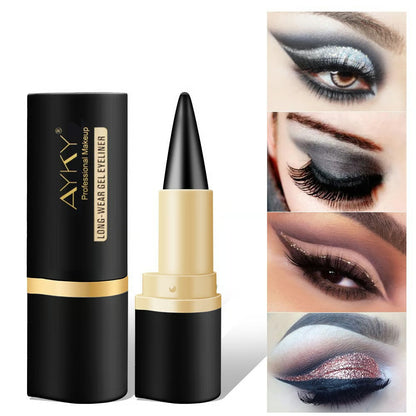 ❤️BUY 1 GET 1 FREE❤️Viral profession Kajal Eyeliner Pen Gel - Quick Drying Formula Eye Liner
