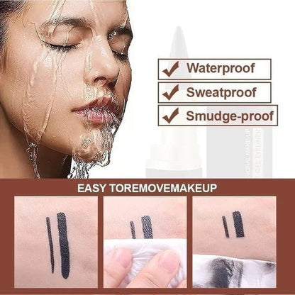 ❤️BUY 1 GET 1 FREE❤️Viral profession Kajal Eyeliner Pen Gel - Quick Drying Formula Eye Liner